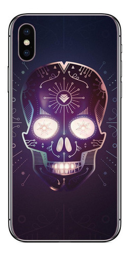 Funda Para Xiaomi Todos Los Modelos Tpu Calavera 10