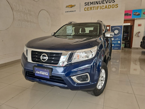 Nissan Np300 Frontier 2020