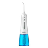 Irrigador Bucal Kalley K-sib1 Limpiador Dental Blanco