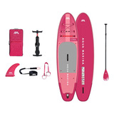 Tabla Stand Up Paddle Sup Coral 105kg Aquamarina Arg