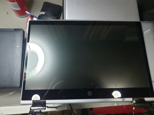 Pantalla Hp X360 Touch, Completa Con Carcasa , Bisagras