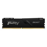 Memoria Ram Ddr4 16gb 3600mhz Kingston Fury Beast 1x16gb