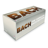 Johann Bach The Complete Bach Edition Boxset Con 153 Cd 's