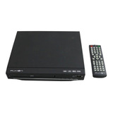 Reproductor Dvd Fusion Player Dvd-01 Formato Cd Mp3 Usb Slim