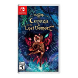 Bayonetta Origins: Cereza And The Lost Demon  Standard Edition Nintendo Switch Físico