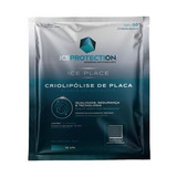 Anvisa - Sachê C/10 Mantas Criolipólise Placa Iceprotection 