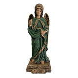 San Rafael Arcángel Figura Religiosa 42 Cm