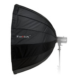 Fotodiox Ez-pro - Softbox (27.6 in, Octogonal, Plegable)