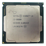 Procesador Intel I5-8600 Sr3x0 3.10ghz L919e276 14nm 128gb 
