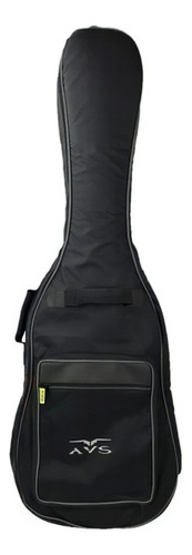Capa Bag Contra Baixo Avs 200 Fender Gibson Tagima Strinberg