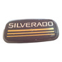 Emblema Pegatina De Silverado   Chevrolet Silverado