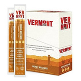 Vermont Humo Y Curación Palitos De Carne, Pavo, Antibióticos