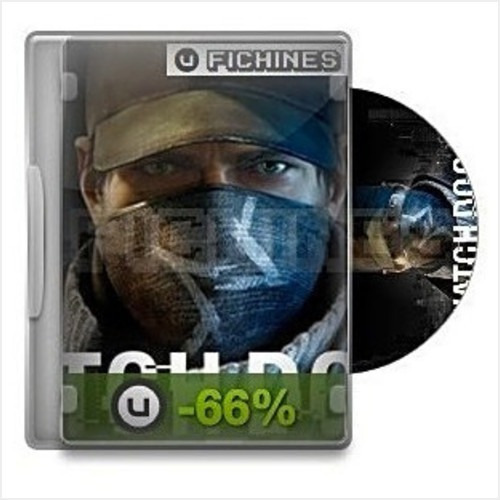 Watch Dogs - Original Pc - Descarga Digital - Uplay #243470