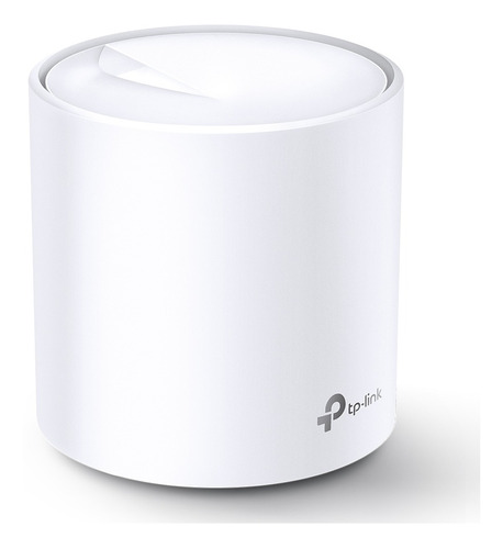 Sistema Wi-fi Mesh Tp-link Deco Deco X60 V3 Blanco 100v/240v