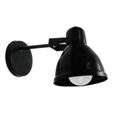 Lampara Aplique Pared Industrial Moderno A/ Led Ferrolux