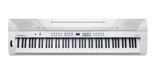 Piano Digital Teclado Kurzweil Ka90wh 88