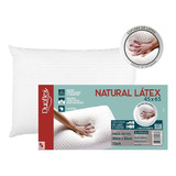 Travesseiro Natural Látex 45x65x13 (e-com) Ln1209 Duoflex