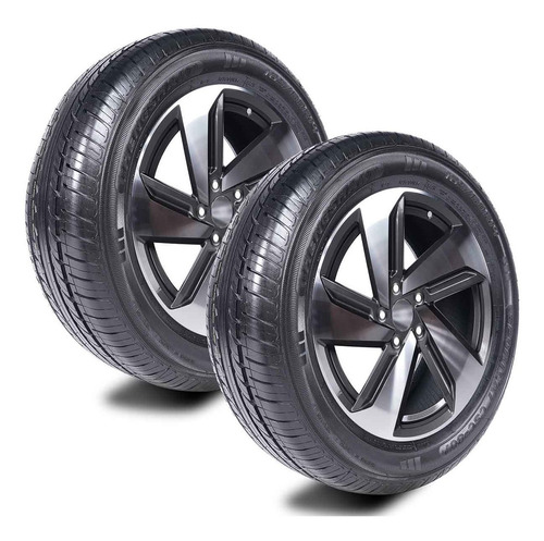 Paq 2 Llanta 205/55r16 91h Chengshan Csc-801