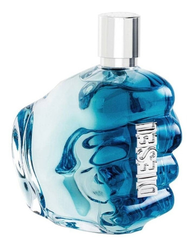 Diesel Only The Brave High Edt 125 ml Para  Hombre