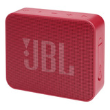 Altavoz Portátil Go Essentia Mono Rojo 3,1 W