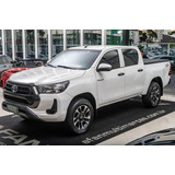 Toyota Hilux Cd 2.8tdi 204cv 4x4 Mec./2021