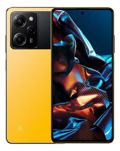Xiaomi Pocophone Poco X6 Pro 5g 512gb Amarelo 12gb Dual Slim