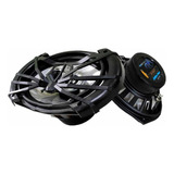 Parlante 6x9 Soundstream Sf693t 100w Rms  3vías P/potencia