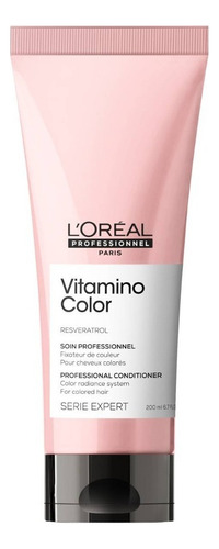 Acondicionador Vitamino Color L'oréal P - mL a $490