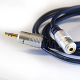 Cable Extension Auricular 3,5m St 1,5m. Puresonic. Todovison