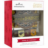 Hallmark Adorno Game Of Thrones Lannister Stark Targaryen