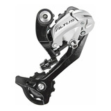 Cambio Trasero Shimano Altus Rd-m370-sgs 9 Velocidades