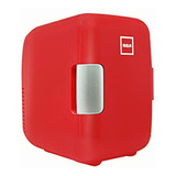 Rca Mini Refrigerador Rc-4r, 4 L, Rojo,,