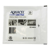 5 Parches Apósitos 100% Aquacel Extra 10x10cm En Stock Ya!!