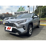 Toyota Rav4 Hybrid