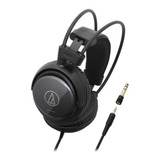 Audífonos Audio-technica Over-ear Sonicpro Avc400 Negro