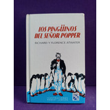 Los Pingüinos Del Señor Popper Ilustrado 1a. E. Tapa Dura 