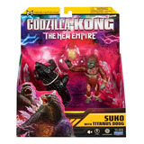 Godzilla X Kong The New Empire Suko With Titanus Doug