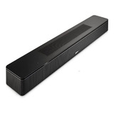 Bose Smart Soundbar 600 Barra De Sonido Black 110v/220v