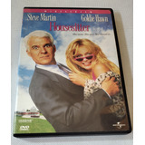 Dvd Housesitter Steven Martin Goldie Hawn Original 