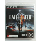 Battlefield 3 Ps3 Original Usado Nacional