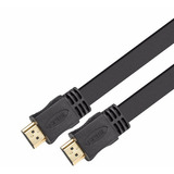 Cable Hdmi Xtech Xtc-415 Largo 4,57 Mts Plano 4k