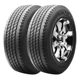 Combo X2 Neumaticos Nexen 245/70r16 Roadian Ht Suv 107s