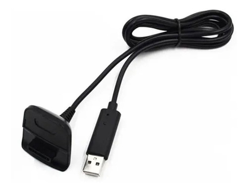 Kit Cable 2 En 1 Carga Y Juega Usb Joystick Xbox 360 1218b1