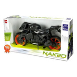 Moto Naked Motorycle  