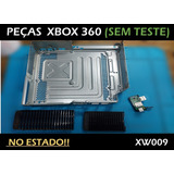 Peças Para Xbox360 No Estado Sem Teste - Xw009