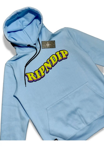 Sudadera Ripndip Trip Lcd (genérico) | Meses sin interés