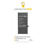 Bateria Ampsentrix Para iPhone 11 (sin Tag-on)