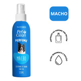 Perfume Para Cachorro Gato Pet Clean Banho E Tosa 120ml