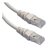 Atlanticswire Patchcord Cat5e 5mts Gris Factura/boleta