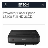 Proyector Tiro Ultracorto Epson Ls100